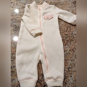 Eddie Bauer onesie, lovely and barely used